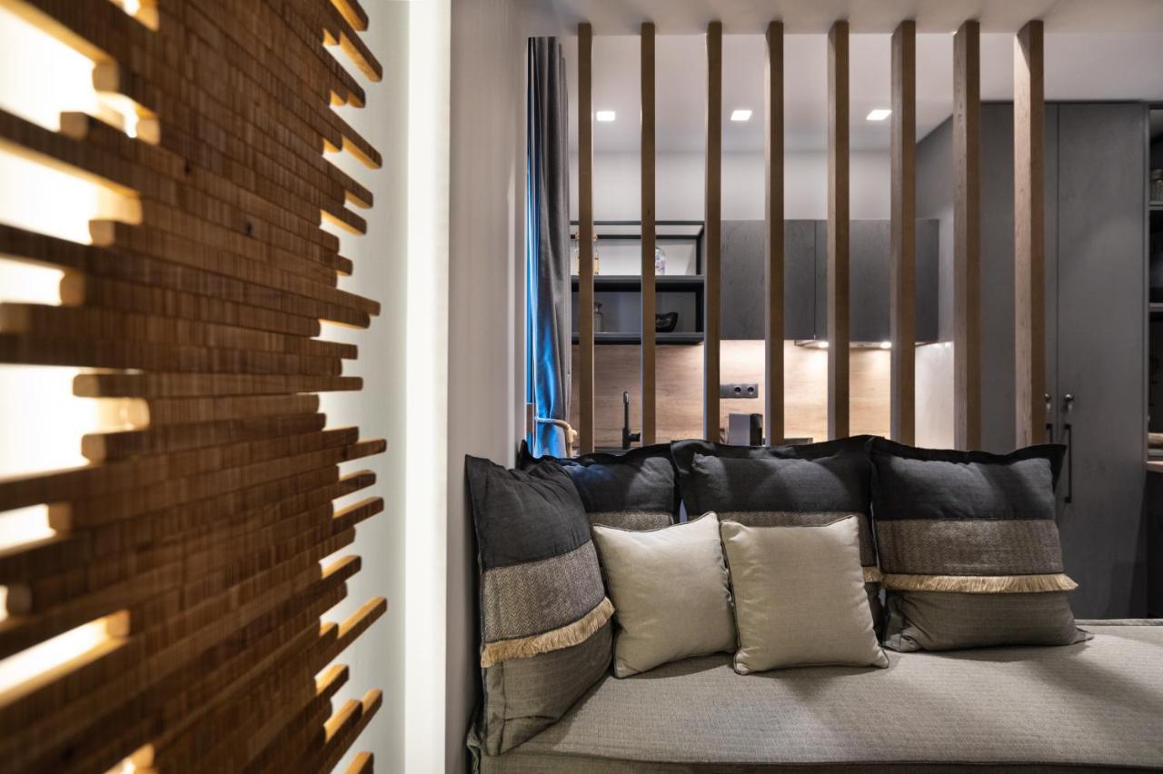 Apartment Olympiou At Heart Of Koukaki Athens