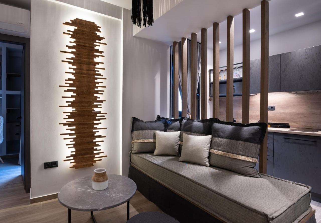 Apartment Olympiou At Heart Of Koukaki