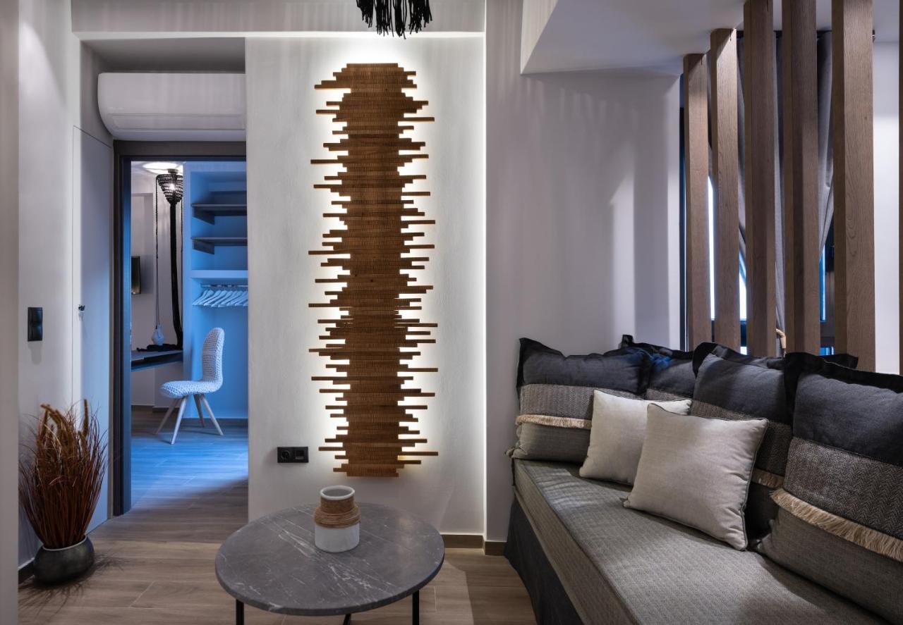 Apartment Olympiou At Heart Of Koukaki *