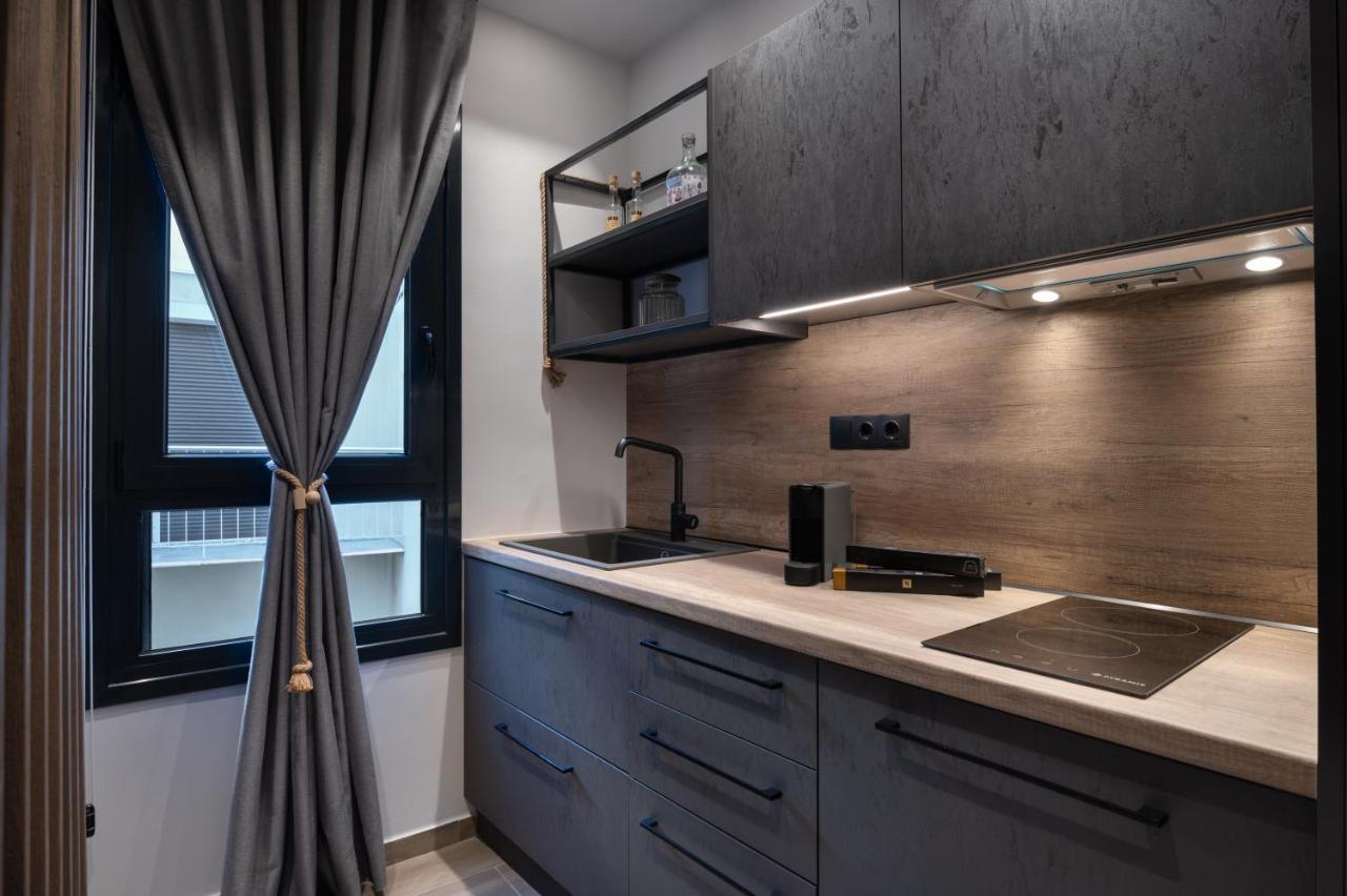 Apartment Olympiou At Heart Of Koukaki *