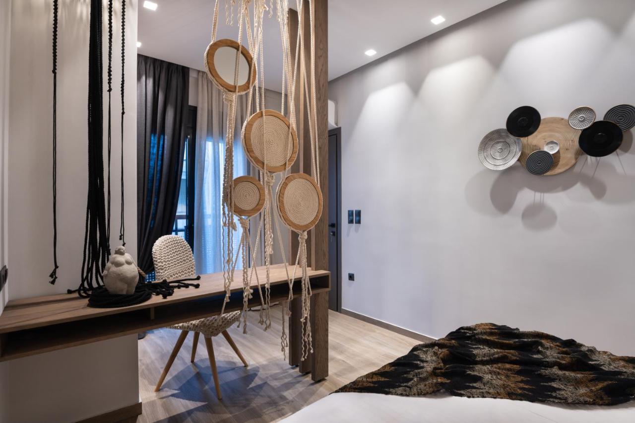 Olympiou At Heart Of Koukaki Athens