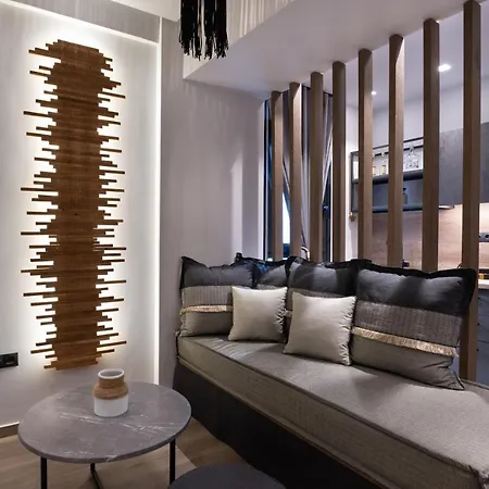 Olympiou At Heart Of Koukaki Apartment Athens Exterior photo